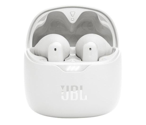 JBL TUNE FLEX NC TWS białe - 1186521 - zdjęcie 3